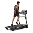 NordicTrack C 700 Folding Treadmill with 7” Interactive Touchscreen and