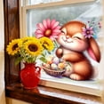 thumbnail image 5 of Easter Decoration Set Spring Home Decor, Bunny Decor for Home, Indoor, Tiered Tray, Spring Rabbit Stuffed Centerpiece Table, Easter Basket Stuffers Essentials for Women, Gnome Surprise, 5 of 7