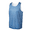 Carolina Blue, variant on Classic Men Mesh Reversible Tank Color Black Size Small