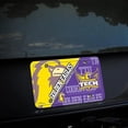 thumbnail image 4 of Tennessee Tech NCAA Golden Eagles Multi-Color Standard 12x6 Metal License Plate Auto Tag, 4 of 6
