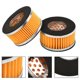 thumbnail image 4 of 2 Pcs Filter Elements Air Compressor Silencer Air Intake Silent Oil-Free Filter Element 65*36*36mm For Air Compressor Muffler, 4 of 5