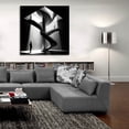 thumbnail image 5 of Epic Art 'Choose Your Path 6' by KIR.DART Acrylic Glass Wall Art, 36" x 36", 5 of 8