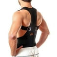 thumbnail image 2 of SPRING PARK Posture Corrector Back Support Waist Belt Vest Brace,Flexible, 2 of 6