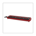 thumbnail image 3 of 32-Key Play Harmonica Red and Black EVA Piano Bag Piano Box Beginner Adult Teaching Musical Instrument, 3 of 7