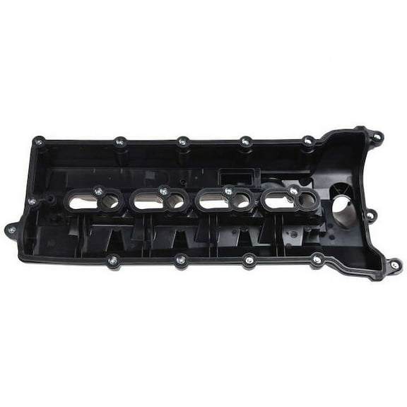 Left Valve Cover - Compatible with 2010 - 2019 Jaguar XJ 5.0L V8 2011 2012 2013 2014 2015 2016 2017 2018