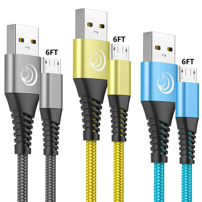 How to identify fast charging cable? – Aioneus