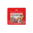 thumbnail image 1 of Lápices de colores Faber-Castell Classic de 24 colores en caja de metal, 1 of 3