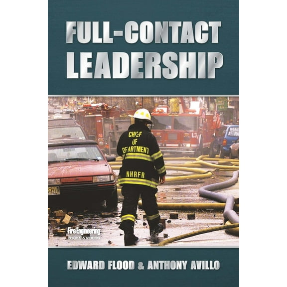 Full-Contact Leadership (Hardcover)