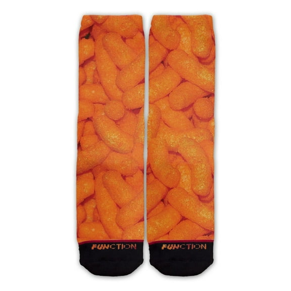 Function - Cheesy Poofs Fashion Socks