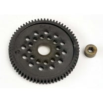 TRA3166 Traxxas Spur Gear 66-T 32-P/Bushing TRA3166