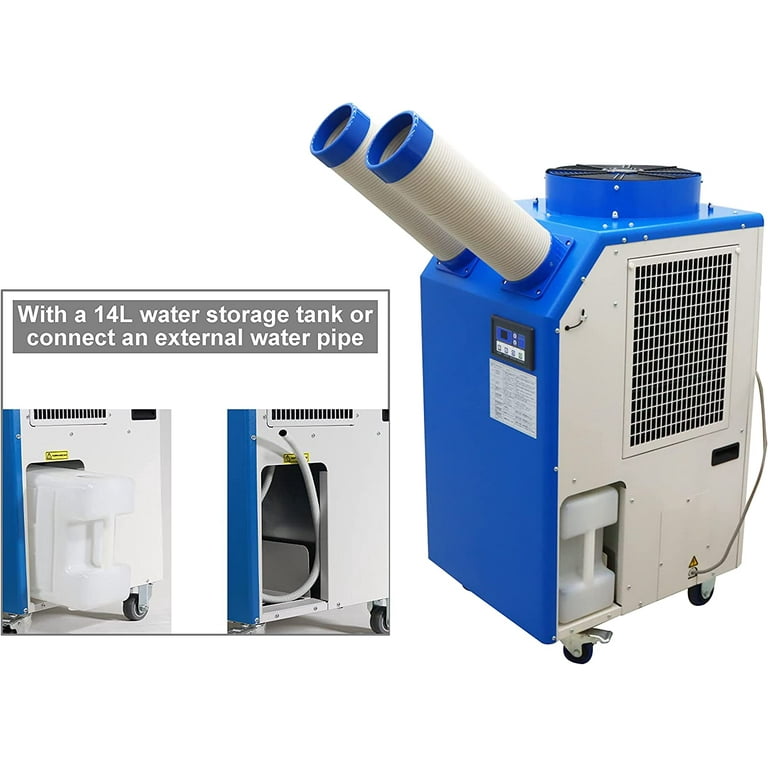 Global Industrial™ Portable Spot Cooler Air Conditioner