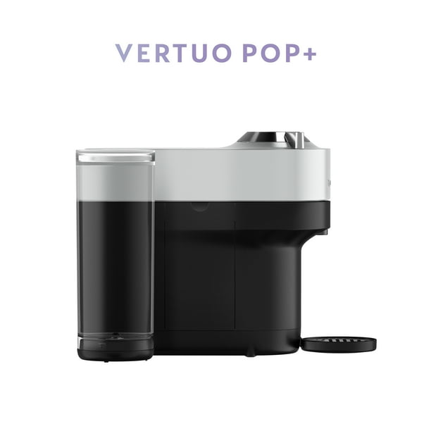 Nespresso Vertuo Pop+ Deluxe Coffee and Espresso Machine by De