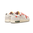 thumbnail image 3 of NIKE MENS Dunk Low "Off-White - Lot 33" DJ0950 118 from Stadium Goods, 3 of 9