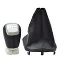 thumbnail image 3 of Lefu Gear Shift Knob fit for Range for Rover Evoque 11-18 6 Speed LR024719 LR024721, 3 of 8