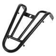 thumbnail image 4 of FUTUREORYY 1Set Metal Motorcycle Luggage Rack Rectangular Style Enhances Appearance and Stability 13.4x7.7x5.1in, 4 of 8