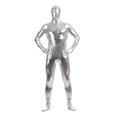thumbnail image 1 of Bodysuit de Moda de Manga Larga Cuello Redondo para el Espectáculo Del Escenario de Baile Y la Ropa de Fiesta de Halloween, 1 of 8