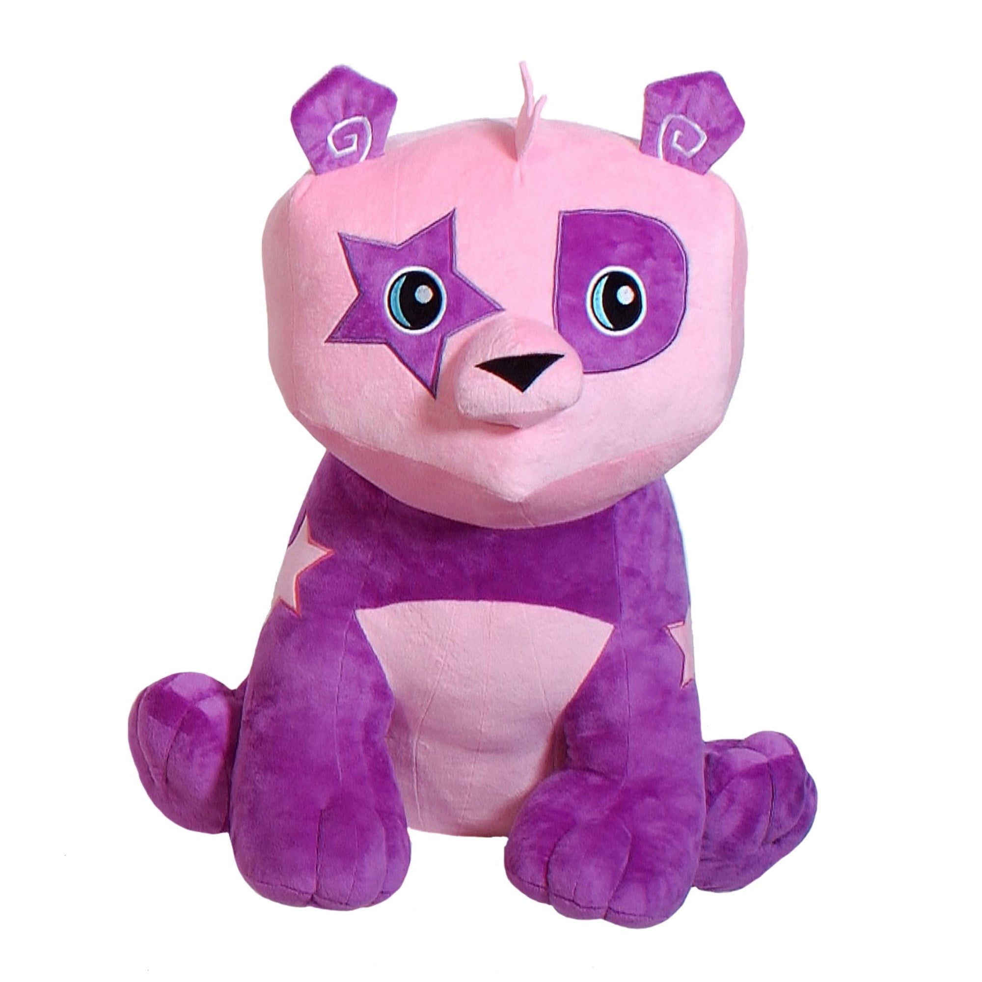 6" Stuffed Toy w/ Code New w/ Tag NWT Details about   Animal Jam King Koala 2016 purple Plush 