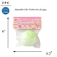 thumbnail image 2 of 2 piezas Taba Squishy Daifuku juguetes para apretar juguete sensorial para su mejor regalo de cumpleaños suave y frío juguetes blandos para adultos (degradado verde blanco-2 piezas), 2 of 5
