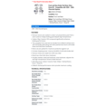 thumbnail image 2 of Front and Rear Brake Pad Rotor Shoe Drum Kit - Compatible with 2005 - 2006 Chevrolet Equinox - Power Stop, 2 of 2