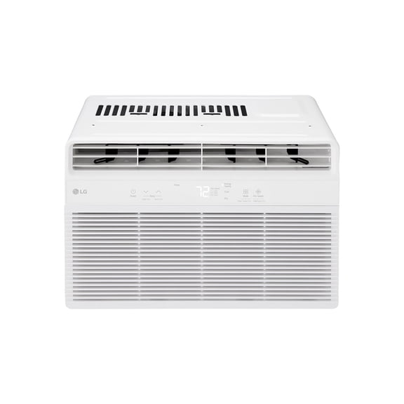 Aire Acondicionado LG de Ventana 5000 BTU´S 115V  W051CE1 Solo Frío, Con Control Remoto
