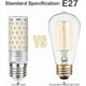 thumbnail image 2 of LED bulbs E27 12W 2700K Warm White equivalent to 120 W incandescent 1200 lumens, Pack of 4, 2 of 4