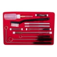thumbnail image 1 of Chendee 22Pcs Airbrush Spraygun Cleaning Repair Tool Kit Gravity Paint Detail Set, 1 of 9