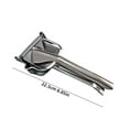 thumbnail image 3 of Heavy-Duty Stainless Steel Lemon Press, Handheld Manual Juicer for Orange Grapefruit, Easy-Squeeze Ergonomic Handle, Quick-Clean Citrus Squeezer for Bar Kitchen Restaurant, 1 Juicer, 3 of 4