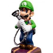 Dark Horse Luigi's Mansion 3 Luigi Vinyl Figure (9")