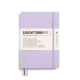 thumbnail image 1 of Cuaderno LEUCHTTURM1917, tapa blanda, A5, 123 páginas, lila, rayado, 1 of 2