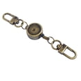 thumbnail image 1 of Hioecau Easy-pull Buckle Lightweight Portable Fastening Buckle with Smooth Operation Easy Open Close Quick Release Buckle, 1 of 8