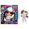 LOL Surprise! OMG Remix Lonestar Fashion Doll 25 Surprises
