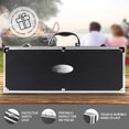 thumbnail image 6 of Grill Accessories Kit,21 Pcs Heavy Duty Stainless Steel BBQ Tool Set with Aluminum Case and Apron for Outdoor Grill,Gifts, 6 of 9