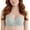 Green, variant on Ohufall Womens Sports Bra Seamless Shockproof Wireless Bralette Comfortable Push Up Removable Straps Daily Bras