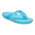 thumbnail image 2 of Sandalia Crocs Splash Glossy para Mujer, Azul, Talla 10, 2 of 7