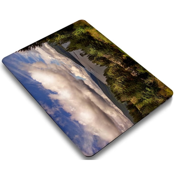 KSK KAISHEK Hard Case Shell Cover Only for MacBook Pro 15 inchs with Retina Display No Touch + Black Keyboard Cover 2012 2013 2014 2015 A1398, Colorful B 0927