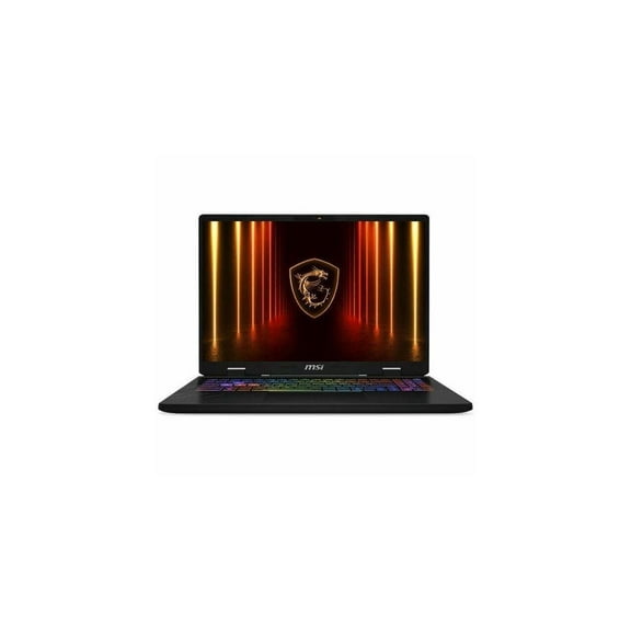 MSI Crosshair 16 HX AI D2XW Crosshair D2XWGKG-237US 16" Gaming Notebook - Intel Core Ultra 7 255HX (1.80 GHz) - 32 GB - 1 TB SSD - Windows 11 Pro - NVIDIA GeForce RTX 5070 8 GB - Wi-Fi 6E