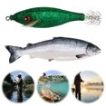 thumbnail image 2 of Cebos Biónicos para Camarones Anzuelo Gambas Señuelo Pesca Luminoso Sepia en, 2 of 9