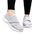 thumbnail image 1 of Ligeras Con Edema Zapatos Malla para Diabéticos Fáciles Poner Y Quitar Hombres Mujeres, 1 of 9
