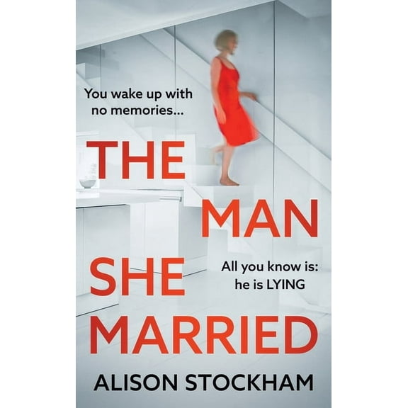 The Man She Married, (Hardcover)