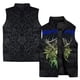 thumbnail image 4 of Chaleco de trabajo cómodo y cálido para hombre, chaleco estampado moderno para hombre, chaquetas de invierno casuales y versátiles para hombre, ropa, chalecos geniales, 4 of 4