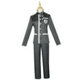 thumbnail image 1 of Uniforme de detective Cos, uniforme escolar, uniforme jk, disfraz de cosplay, personaje de anime del juego, 1 of 6