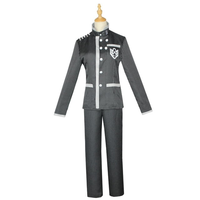 Uniforme de detective Cos, uniforme escolar, uniforme jk, disfraz de cosplay, personaje de anime del juego