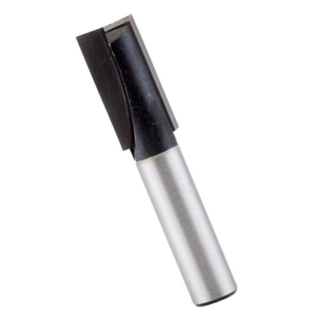 S SERENABLE 8X10MM Embouts de Nettoyage en Alliage de Carbure pour Routeur DADO