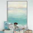 thumbnail image 3 of From the Shore - Toile Encadrée Traditionnelle, 3 of 3