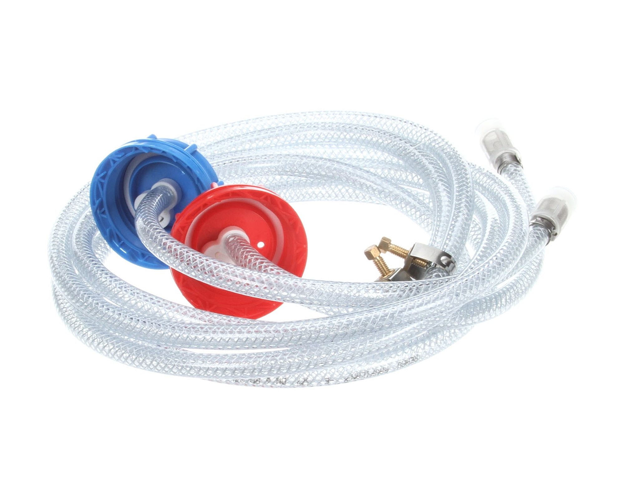 Eloma E756296 Chemical Caps Hose Kit, 13" Height, 11" Width, 7" Length
