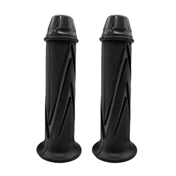 BIBABLYKE Universal Motorcycle and ATVs Handlebar Grips Suitable for Enhanced Riding Comfort and Control Reduce Vibration Fatigue