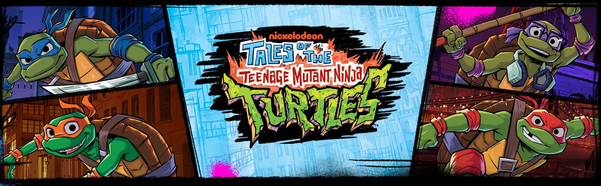 Tales of Teenage Mutant Ninja Turtles: Mutations Mix and Match 4.5” Mechazoid 03 and Mini Mech Basic Action Figure by Playmates Toys