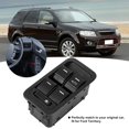 thumbnail image 4 of Interruptor de control de ventana Bling Bling para Ford Territory 1 interruptor principal + 3 auxiliares, 4 of 11