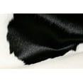 thumbnail image 2 of Natural Kobe Cowhide Rug | Black & white | 5'x7', 2 of 6