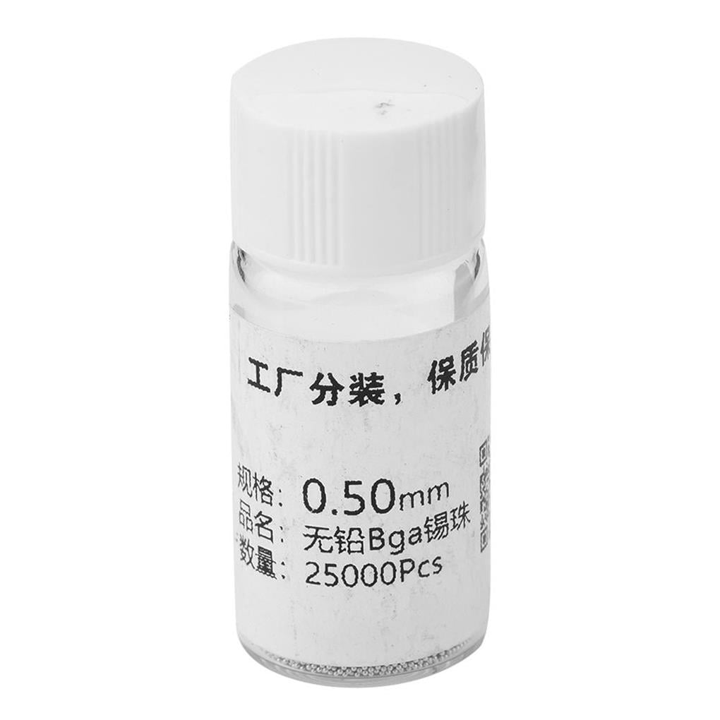 25k 0,760 0,760 Mm 0,76 Mm 0,76 Mm BGA Reball Saldatura Sfere